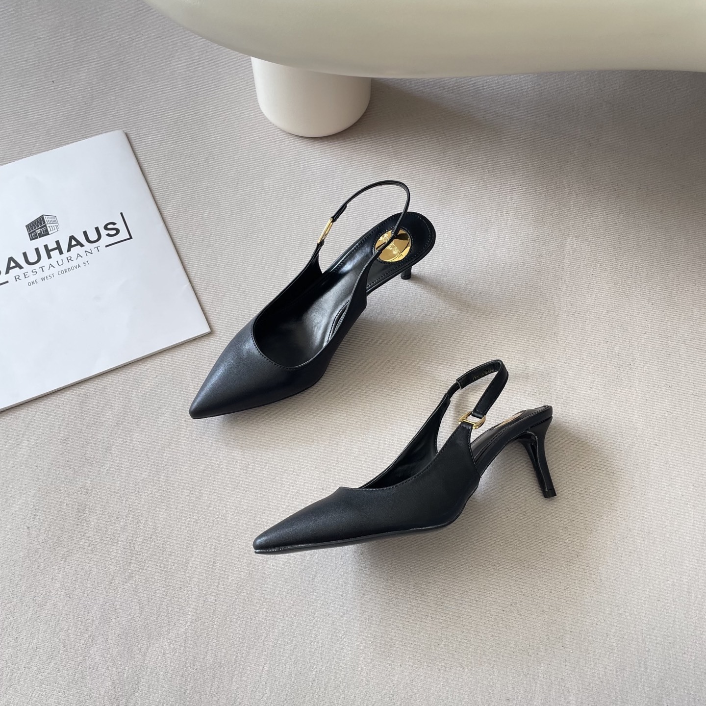 A0ON  $53.88  SIZE 34-42 8cm high heels gallery