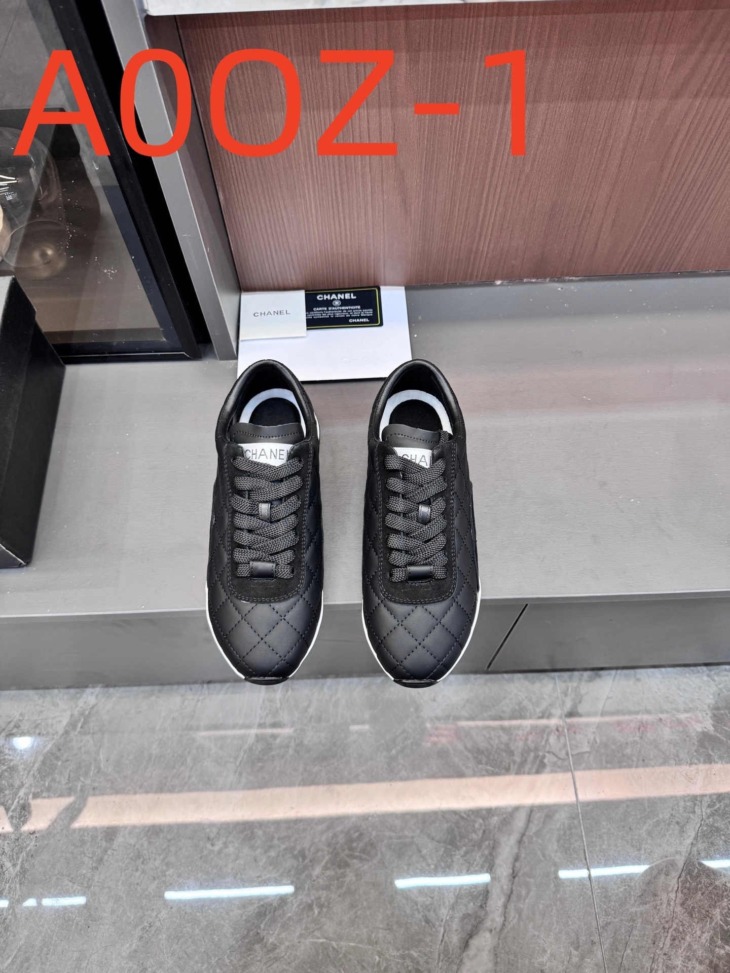 A0OZ  $55.88  SIZE 35-41 gallery