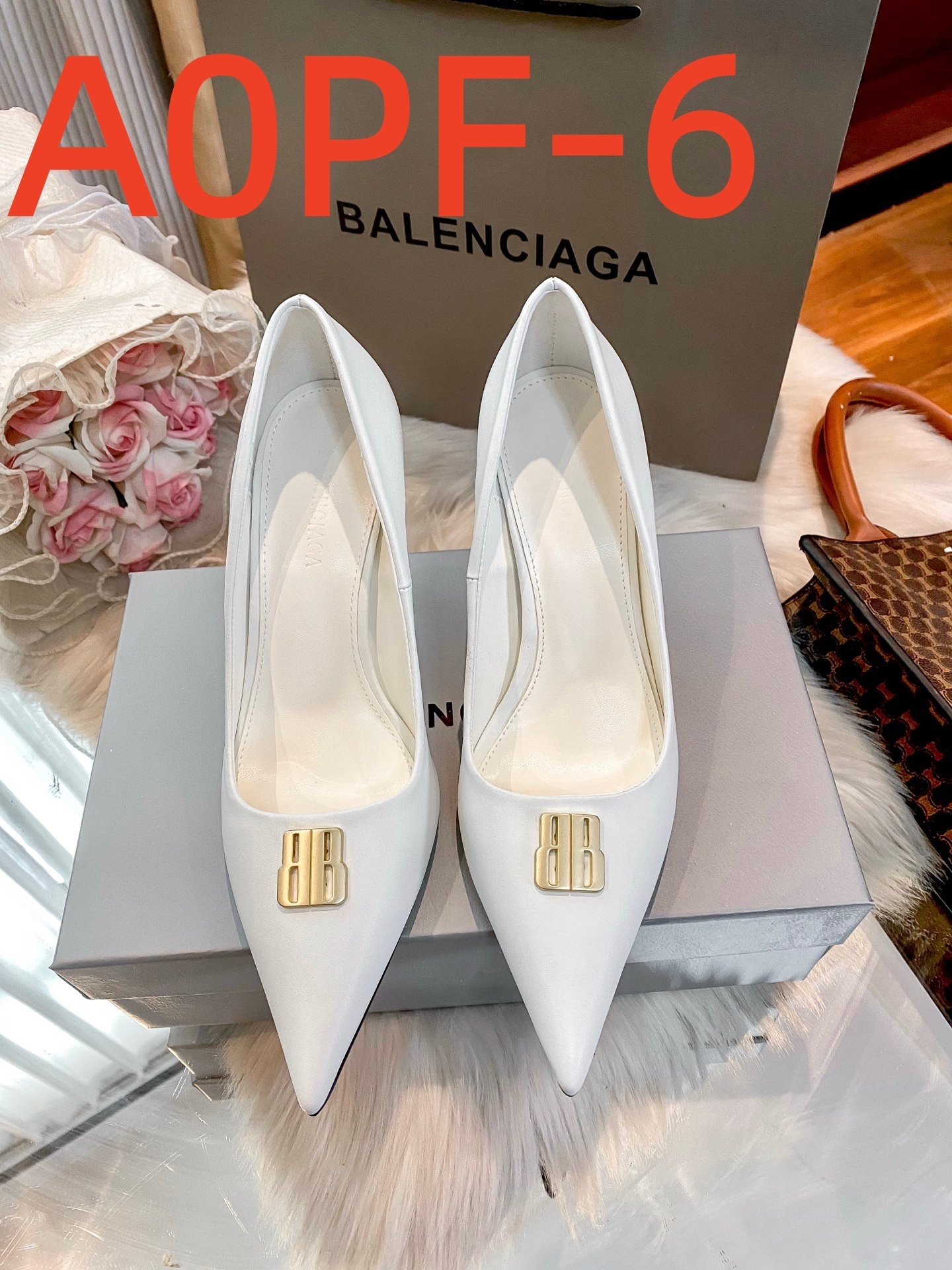 A0PF  $52.88  SIZE 34-40  9cm high heels gallery