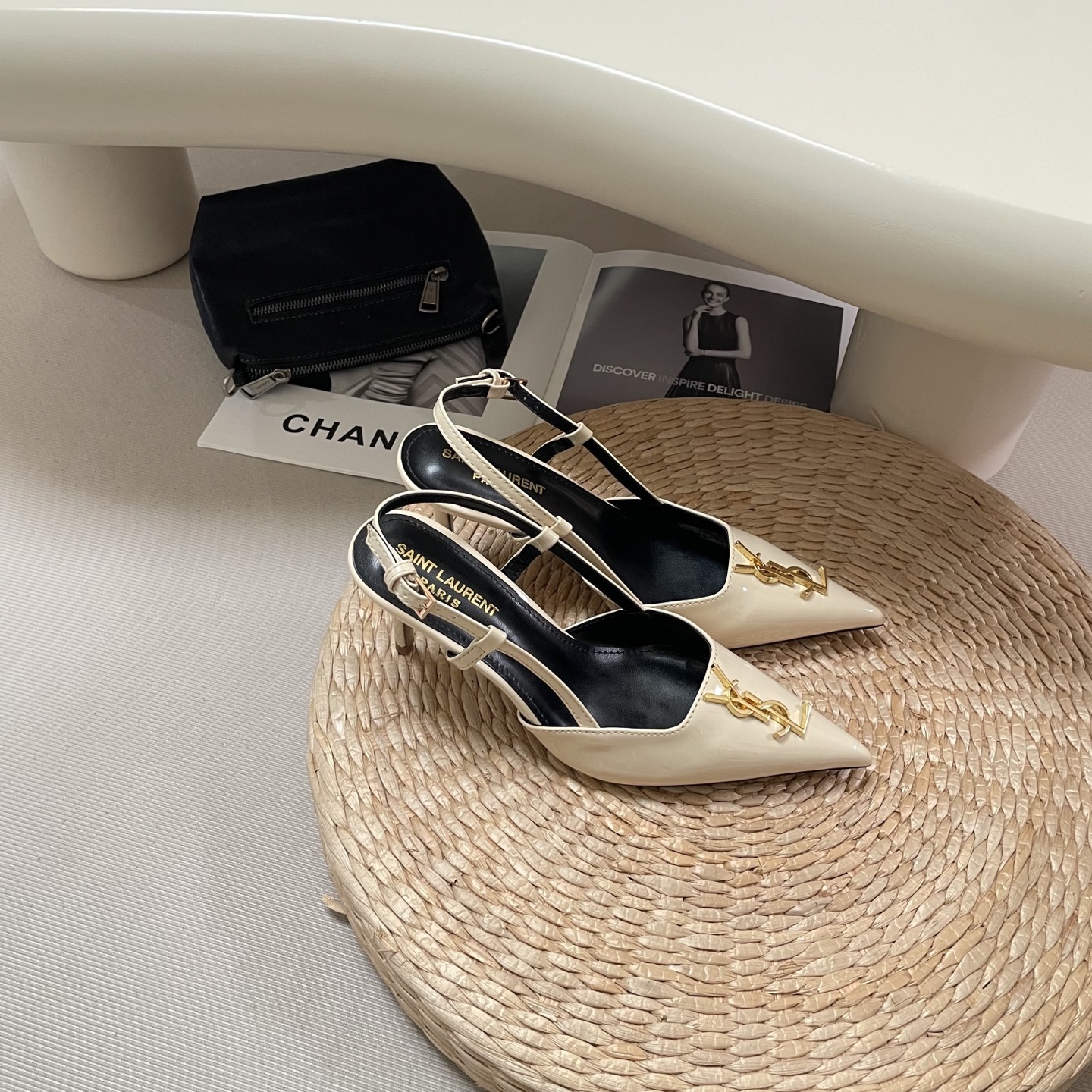 A0PG $53.88  SZIE 34-42  8cm high heels gallery