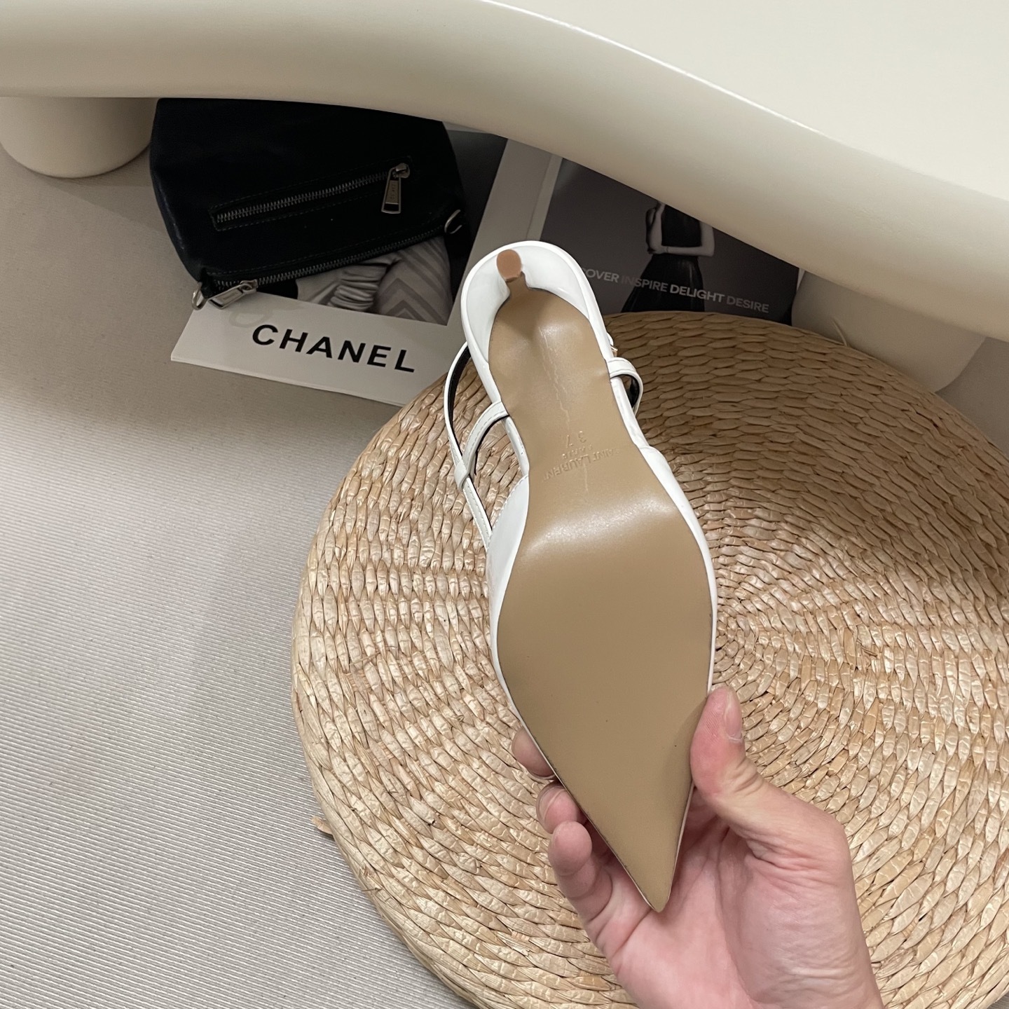 A0PG $53.88  SZIE 34-42  8cm high heels gallery