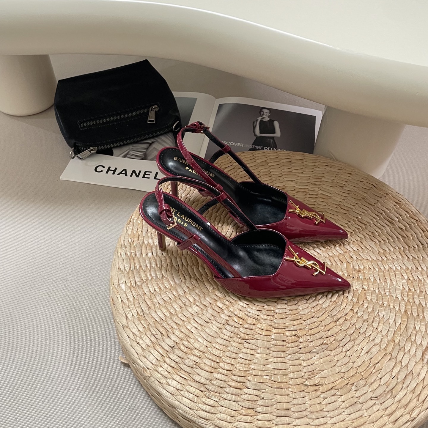 A0PG $53.88  SZIE 34-42  8cm high heels gallery