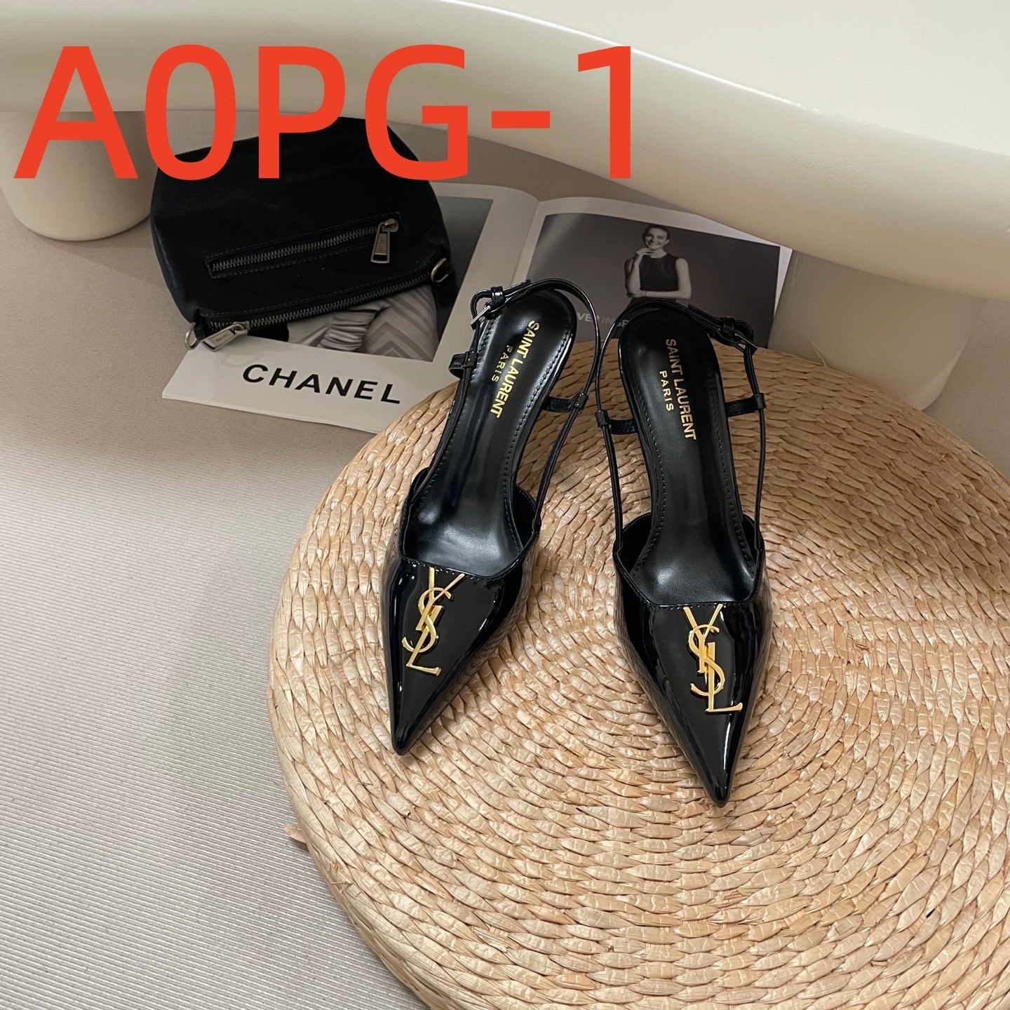 A0PG $53.88  SZIE 34-42  8cm high heels gallery