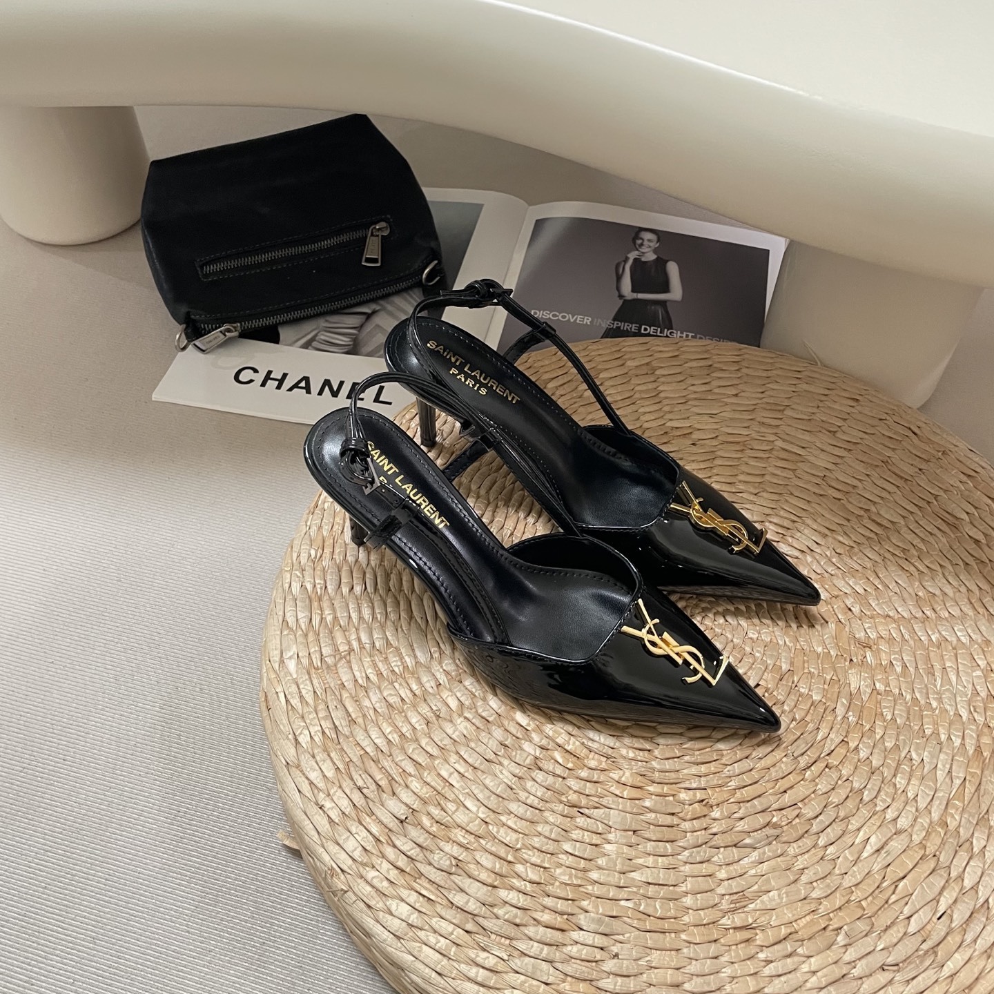 A0PG $53.88  SZIE 34-42  8cm high heels gallery