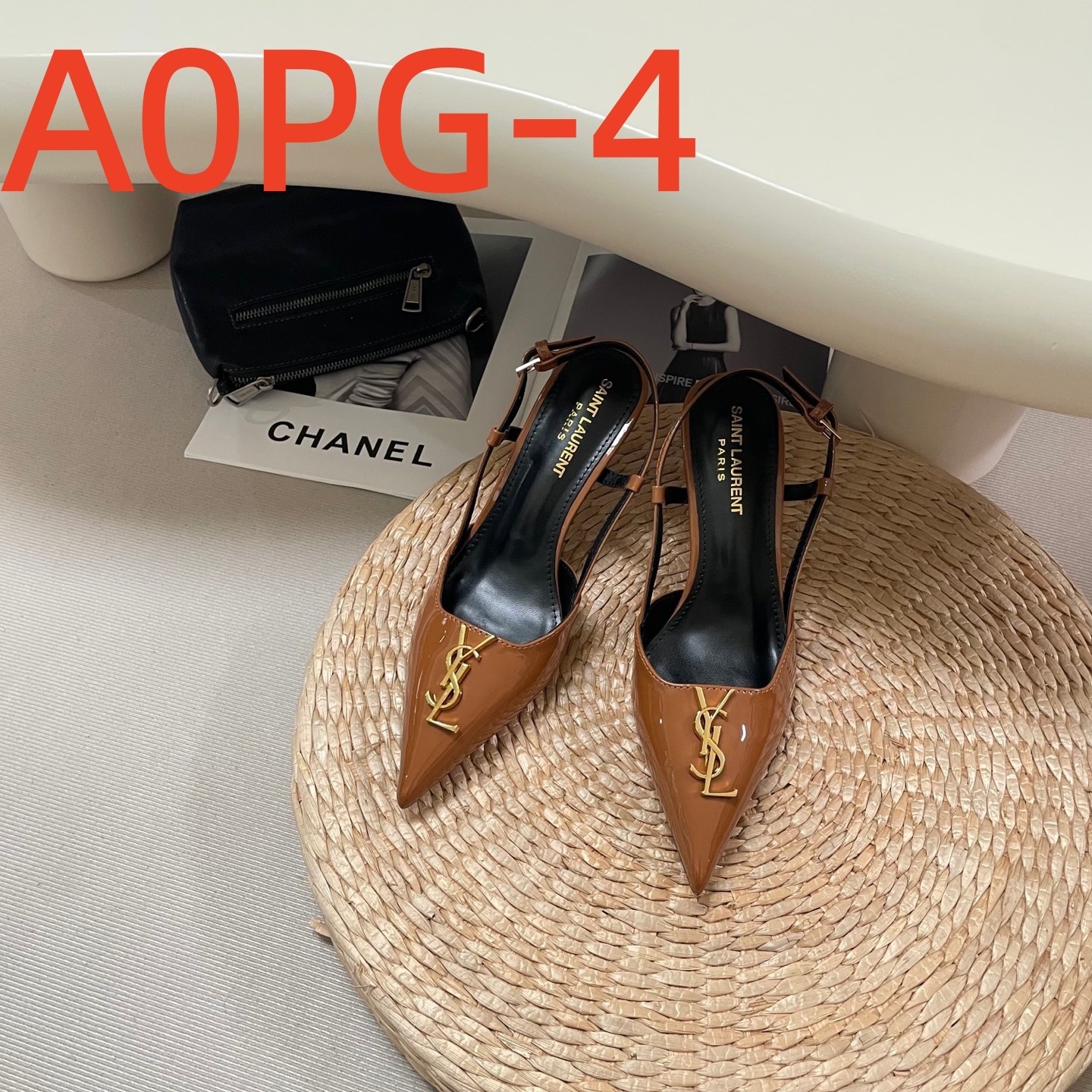 A0PG $53.88  SZIE 34-42  8cm high heels gallery