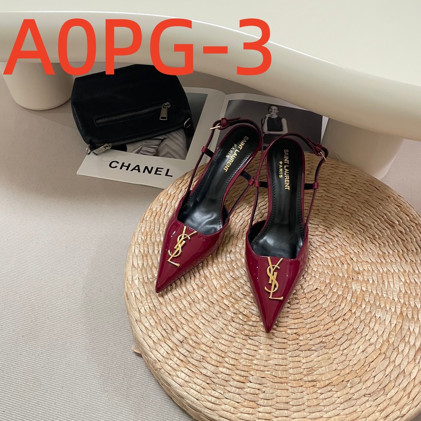 A0PG $53.88  SZIE 34-42  8cm high heels gallery