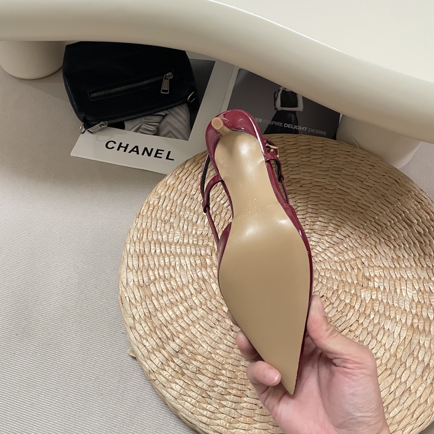 A0PG $53.88  SZIE 34-42  8cm high heels gallery