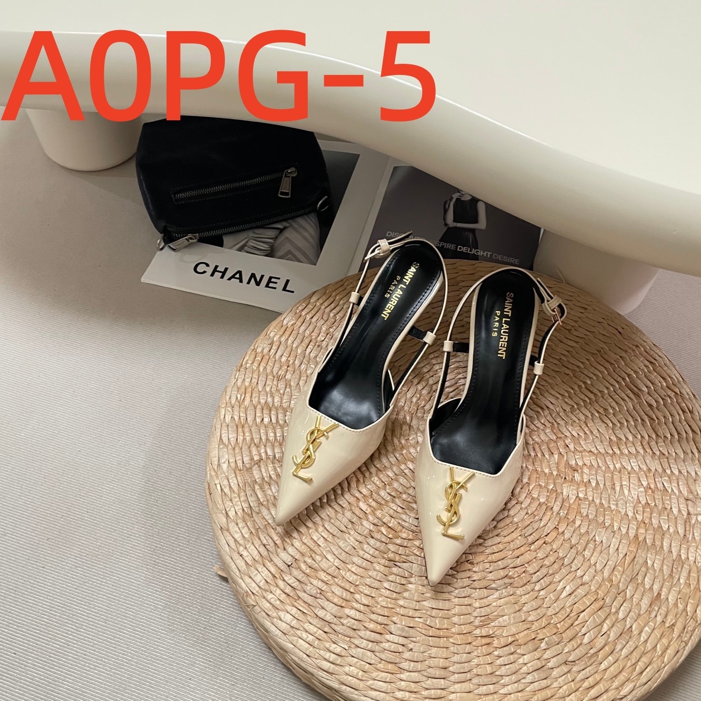 A0PG $53.88  SZIE 34-42  8cm high heels gallery