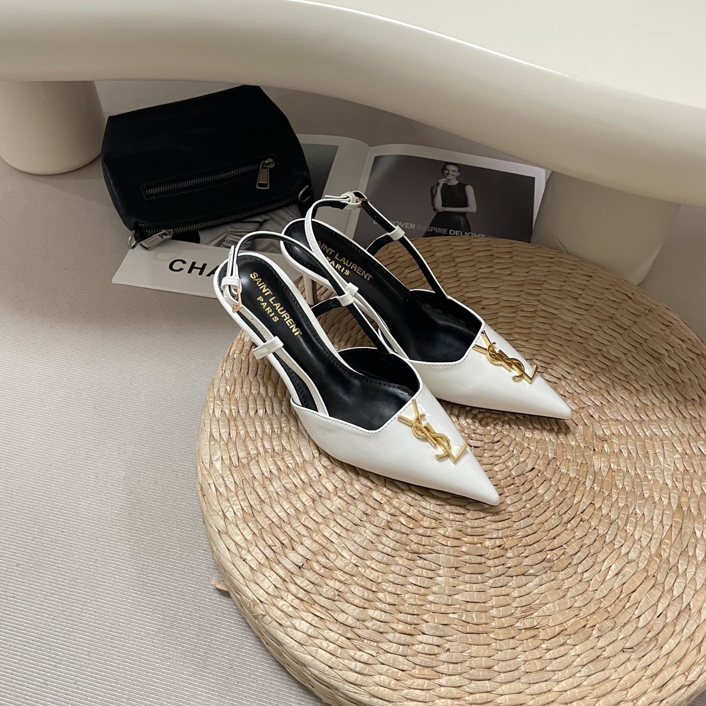 A0PG $53.88  SZIE 34-42  8cm high heels gallery