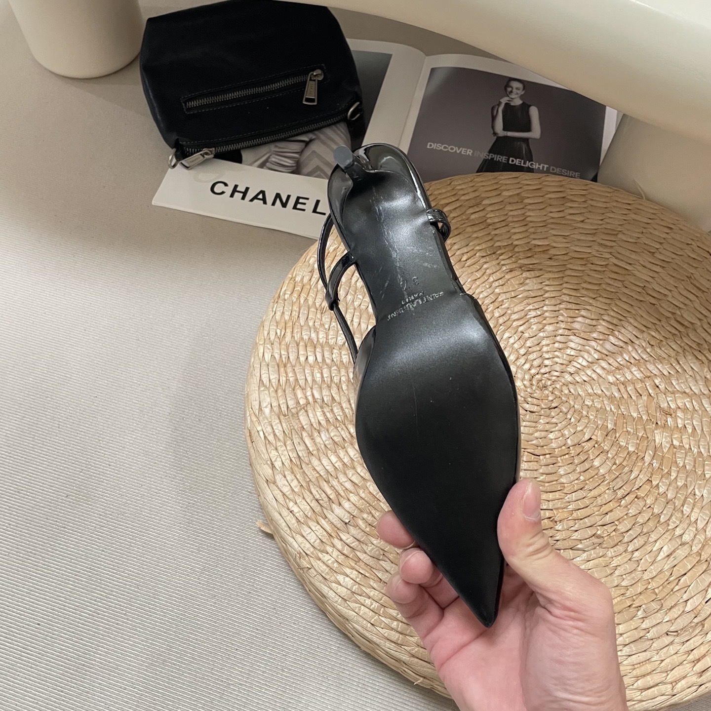 A0PG $53.88  SZIE 34-42  8cm high heels gallery