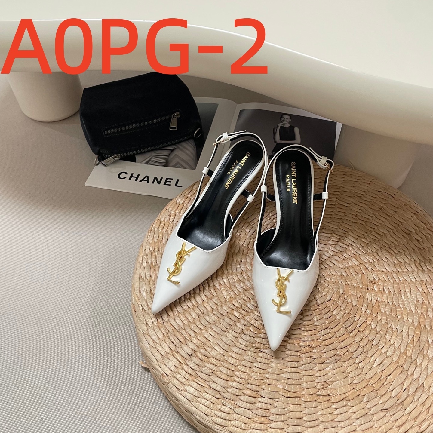 A0PG $53.88  SZIE 34-42  8cm high heels gallery