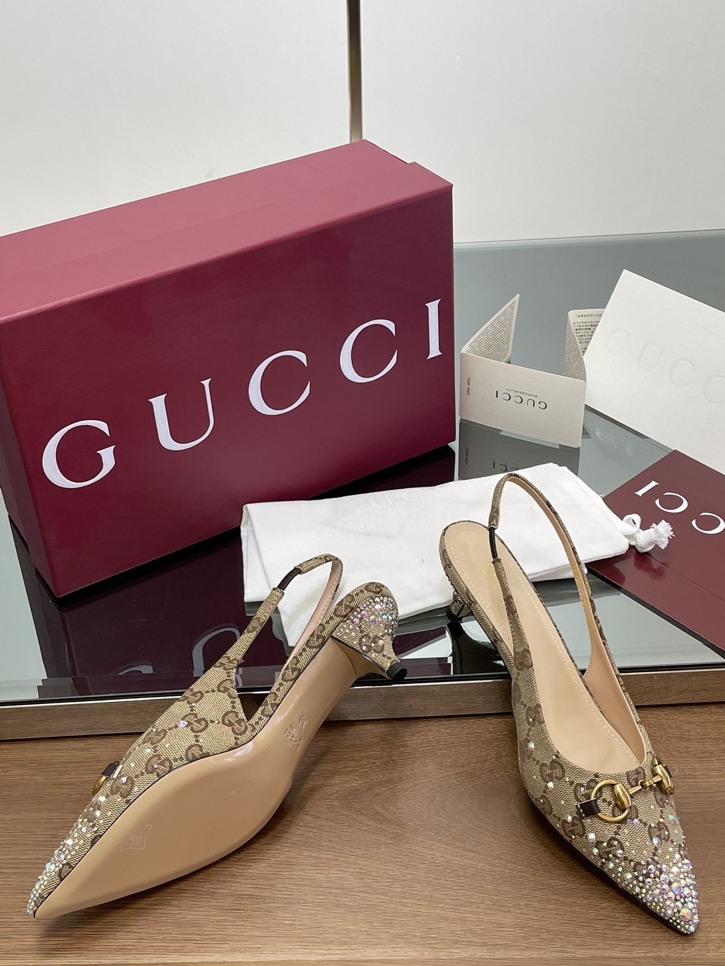 A0PO $53.88 SIZE 53.88  4cm high heels gallery