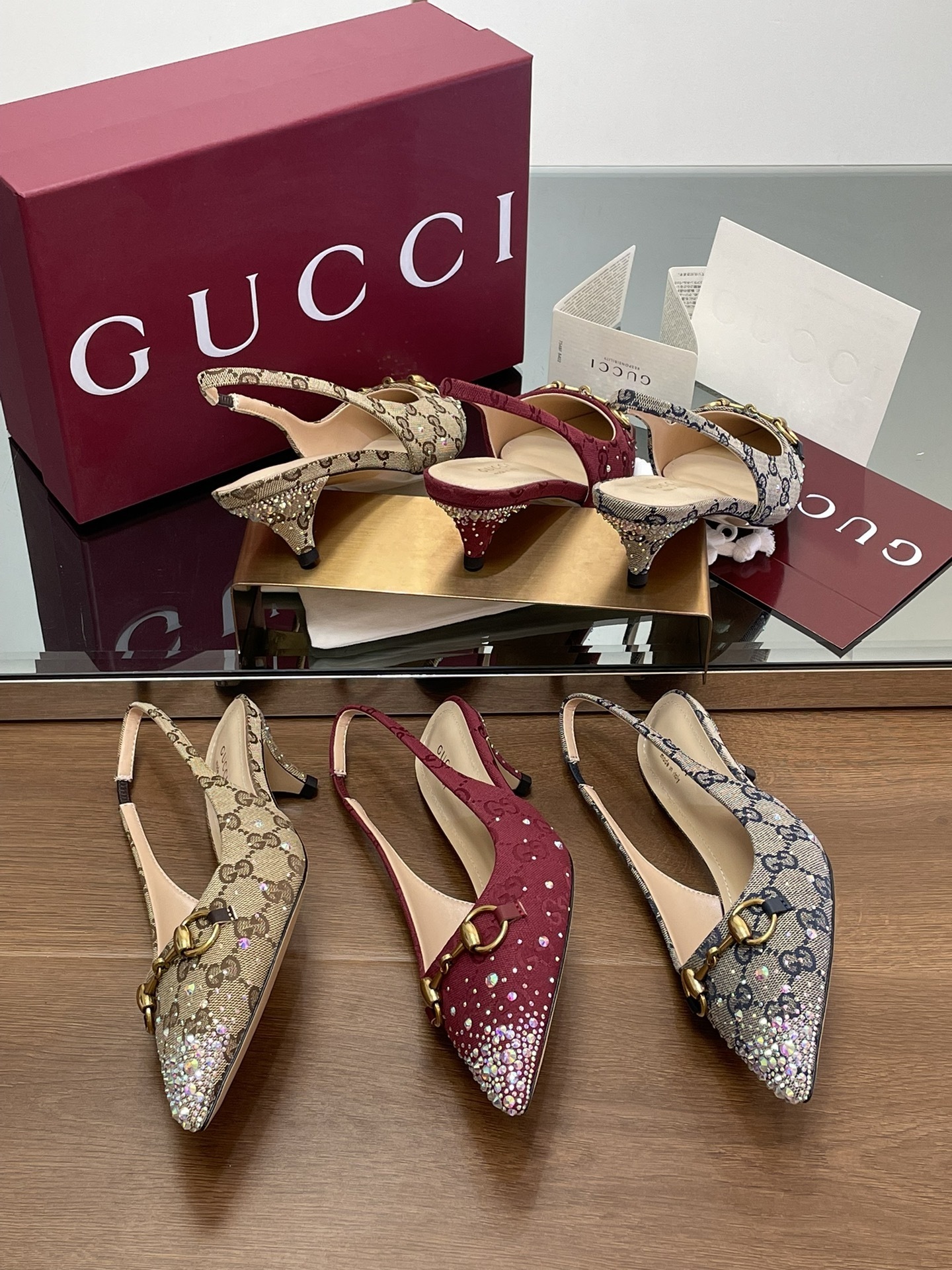 A0PO $53.88 SIZE 53.88  4cm high heels gallery