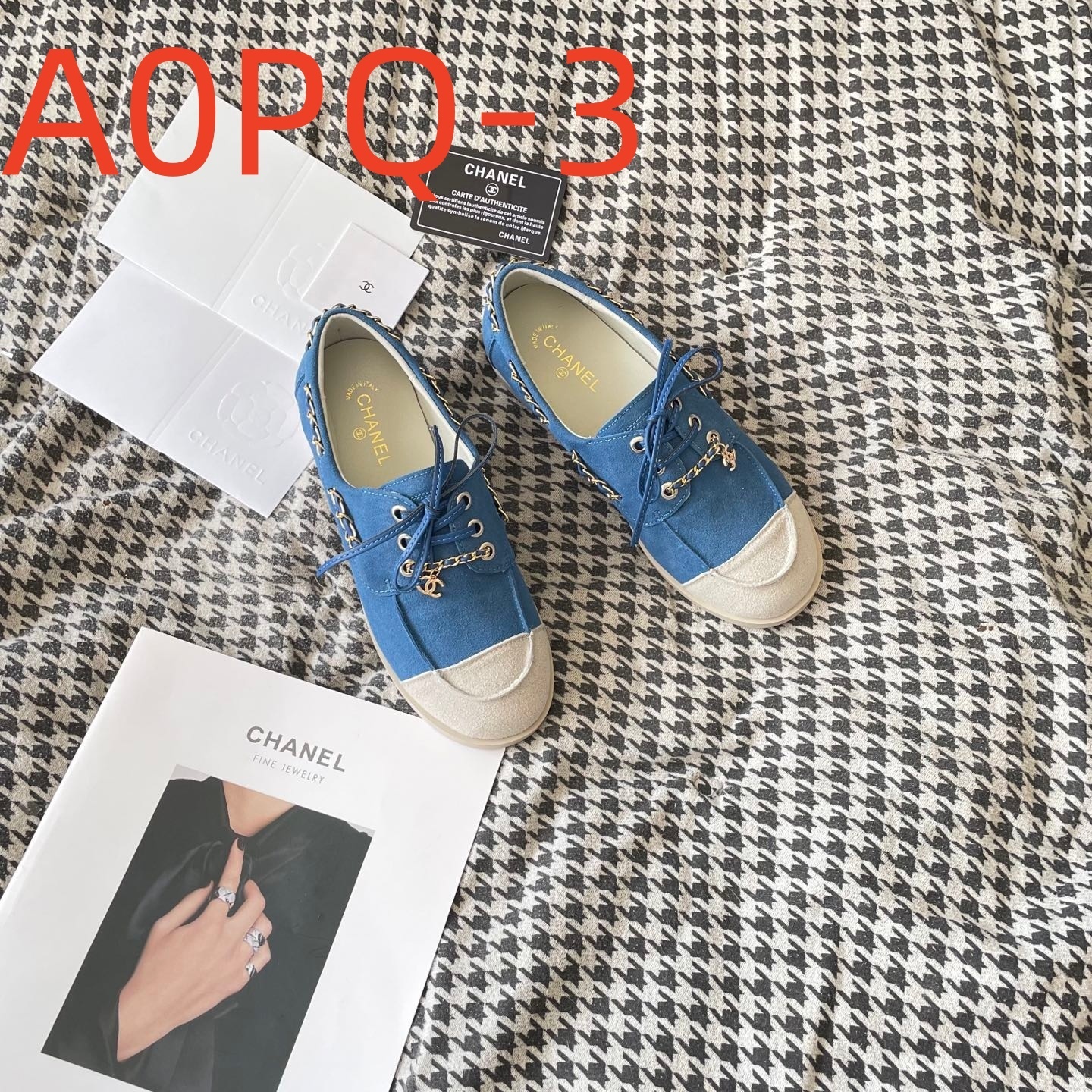 A0PQ  $55.88  SIZE 35-41 gallery