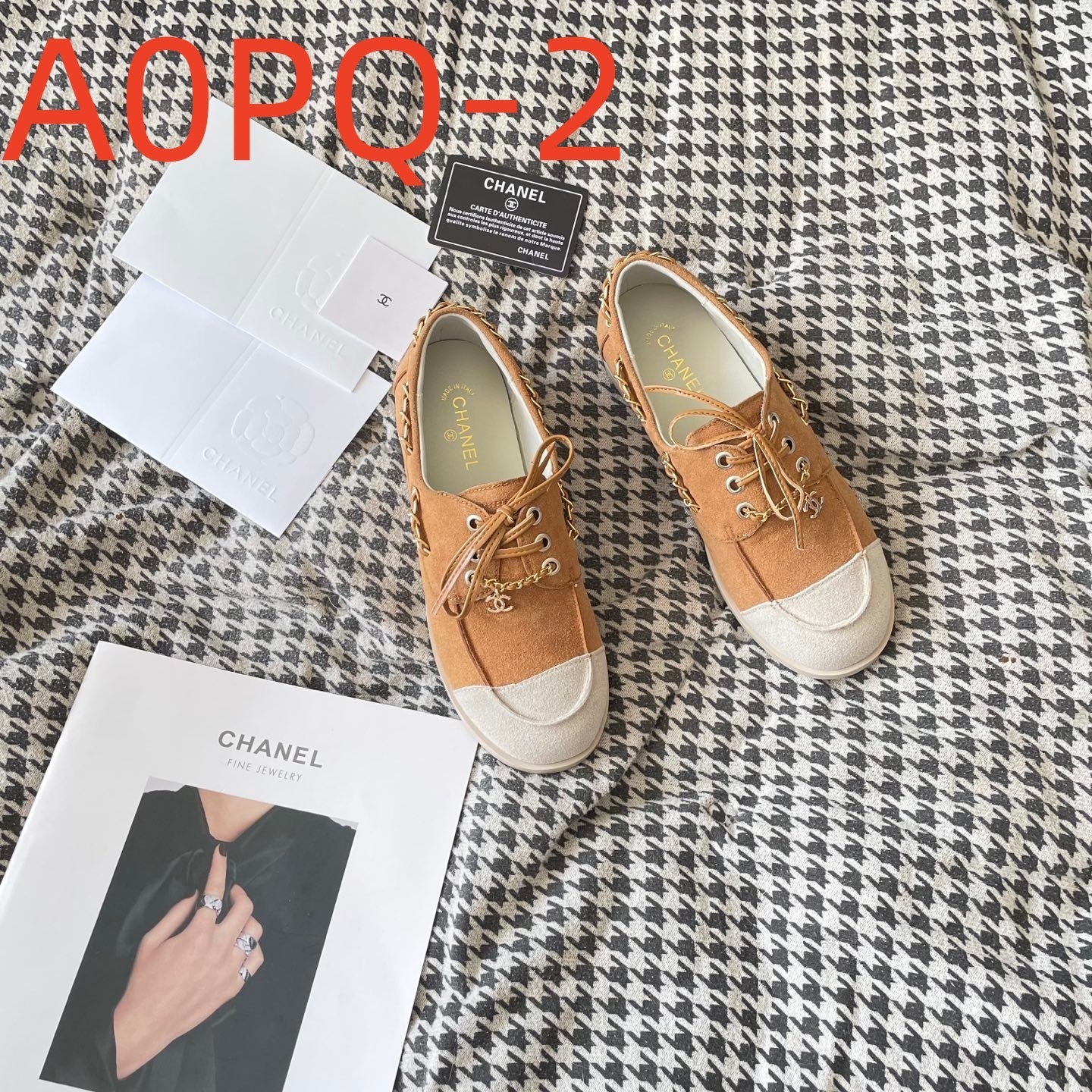 A0PQ  $55.88  SIZE 35-41 gallery