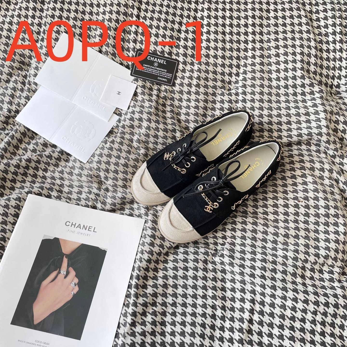 A0PQ  $55.88  SIZE 35-41 gallery