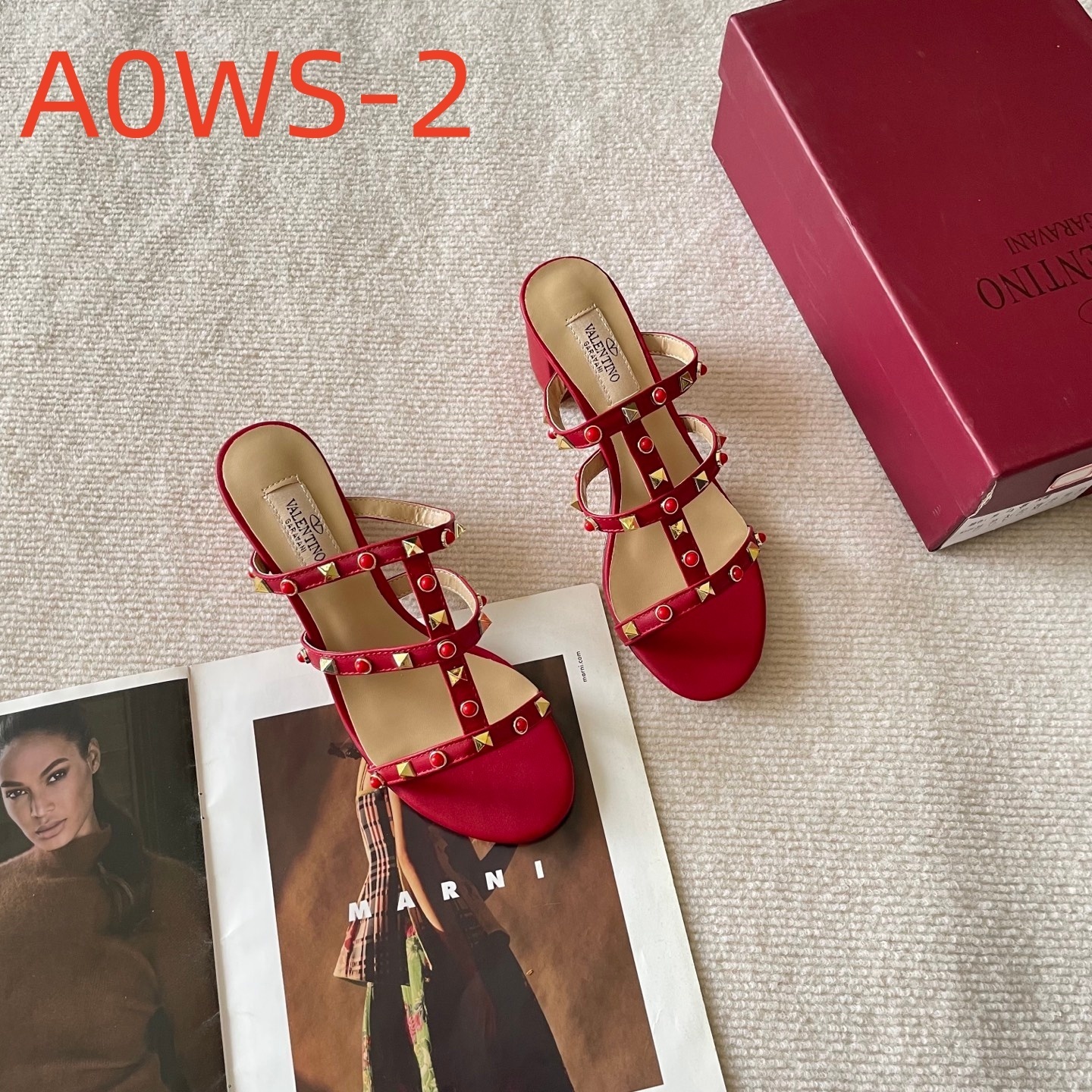 A0WS  $52.88 SIZE 34-41 gallery