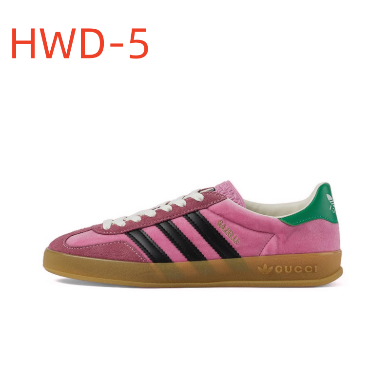 HWD $52.88 adidas originals x Gucci Gazelle SIZE36-45 gallery