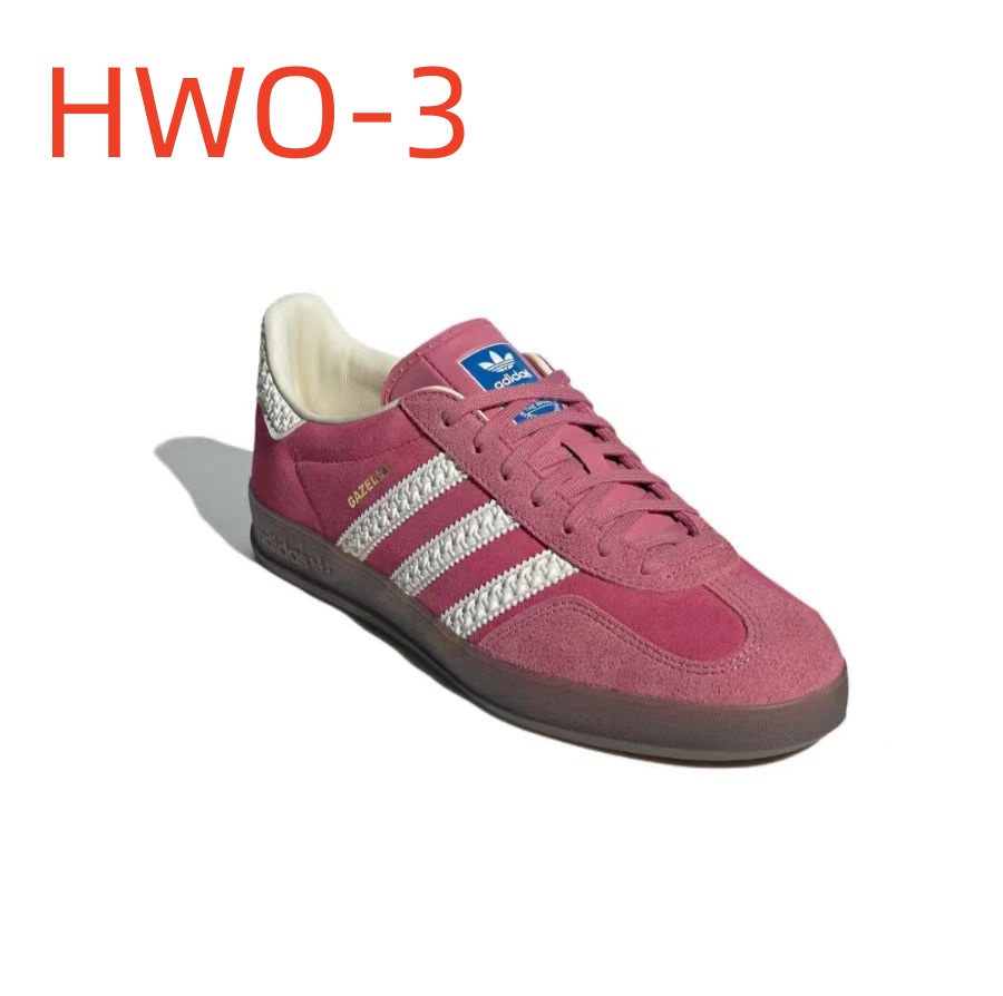 HWO $52.88 adidas originals GAZELLE SIZE36-45 gallery