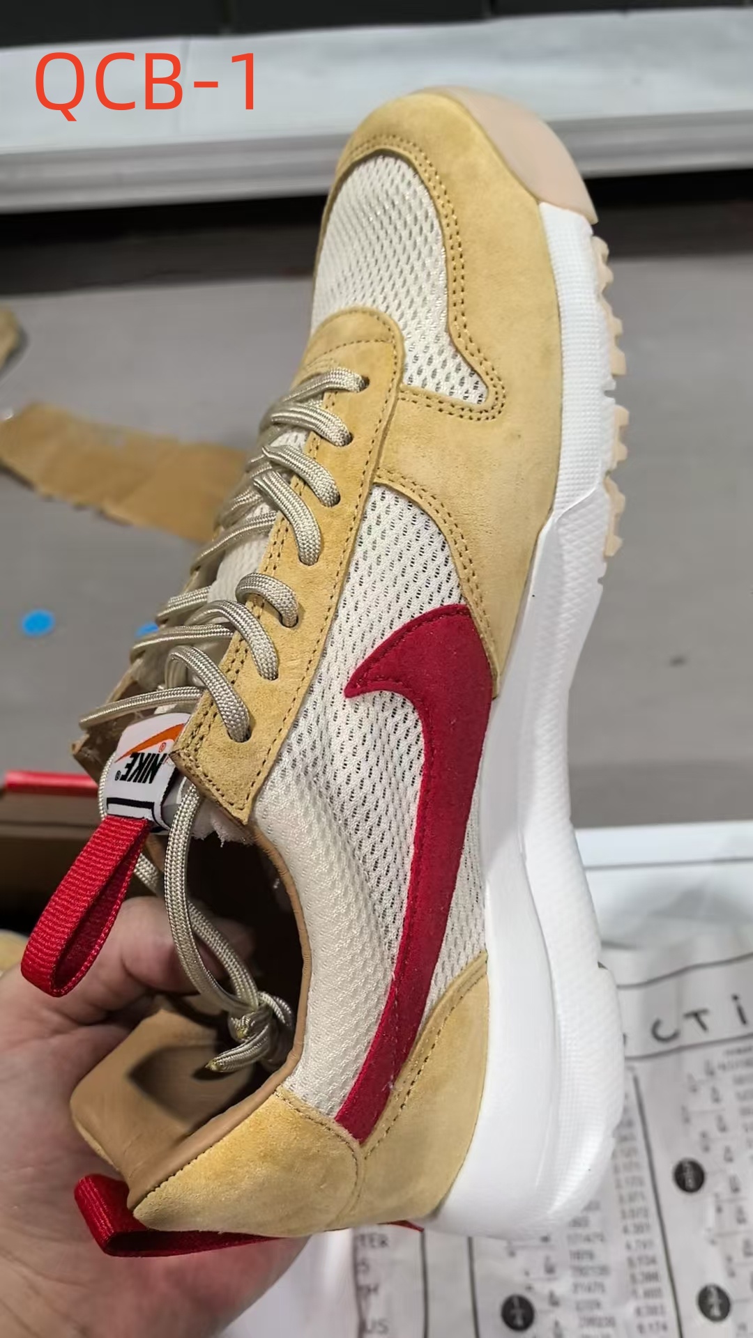 QCB SIZE36-45 $58.88 gallery