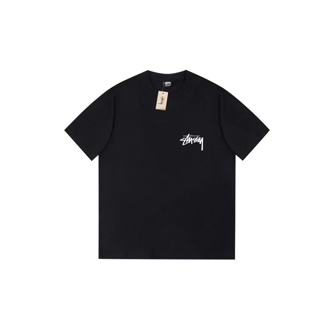 AC011 Stussy Men short sleeve T-shirt gallery