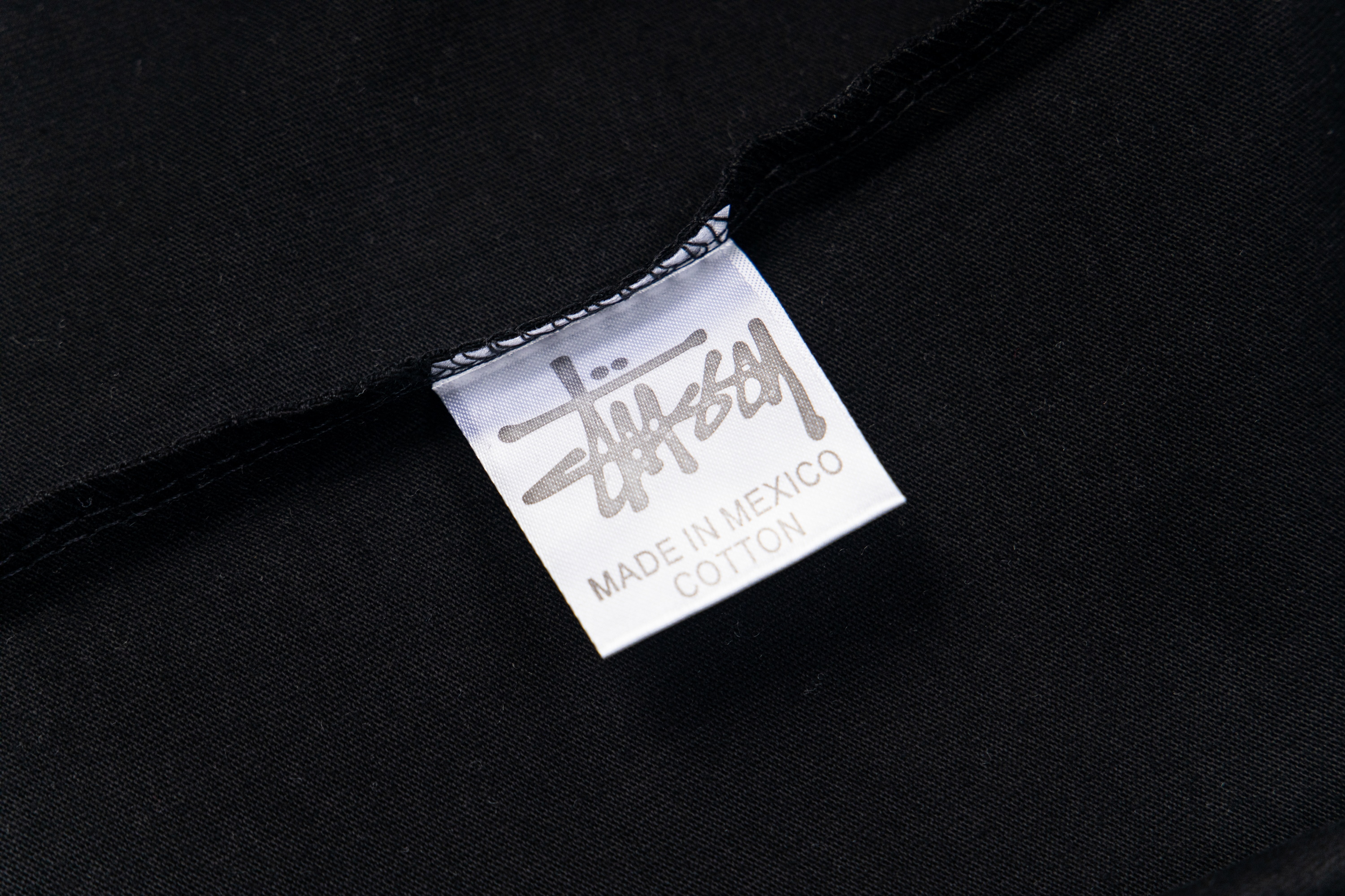 AC038 Stussy Men short sleeve T-shirt gallery
