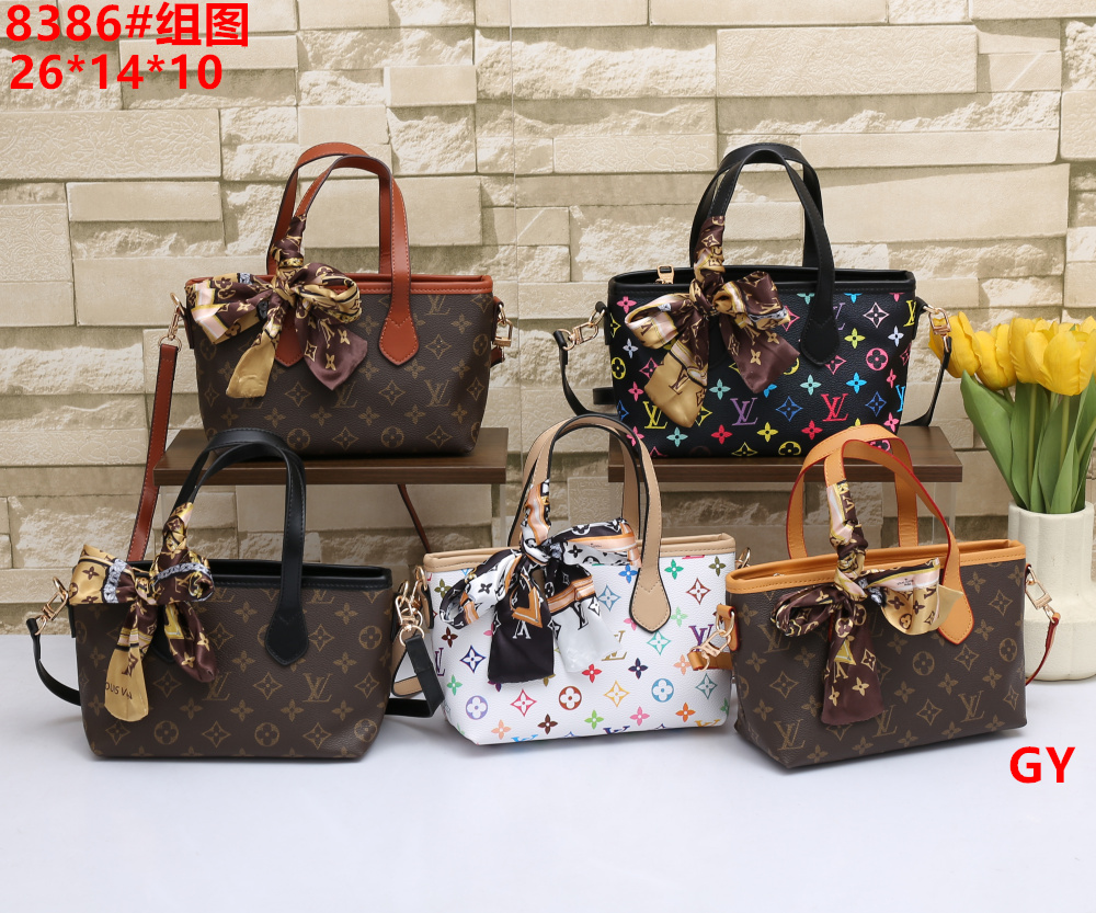 AE184 LV handbag gallery