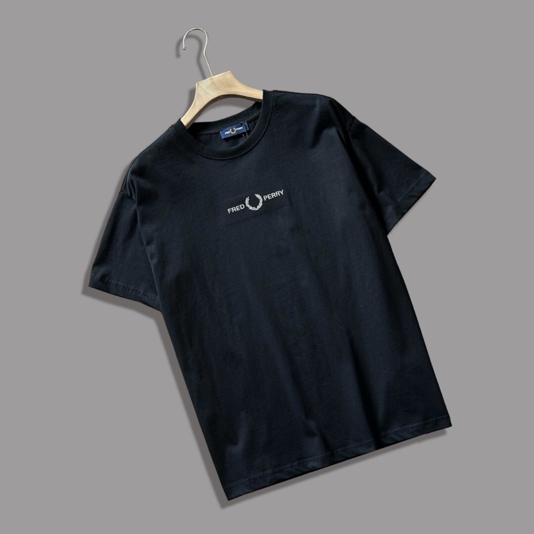 AE277 FRED PERRY short sleeve T-shirt gallery