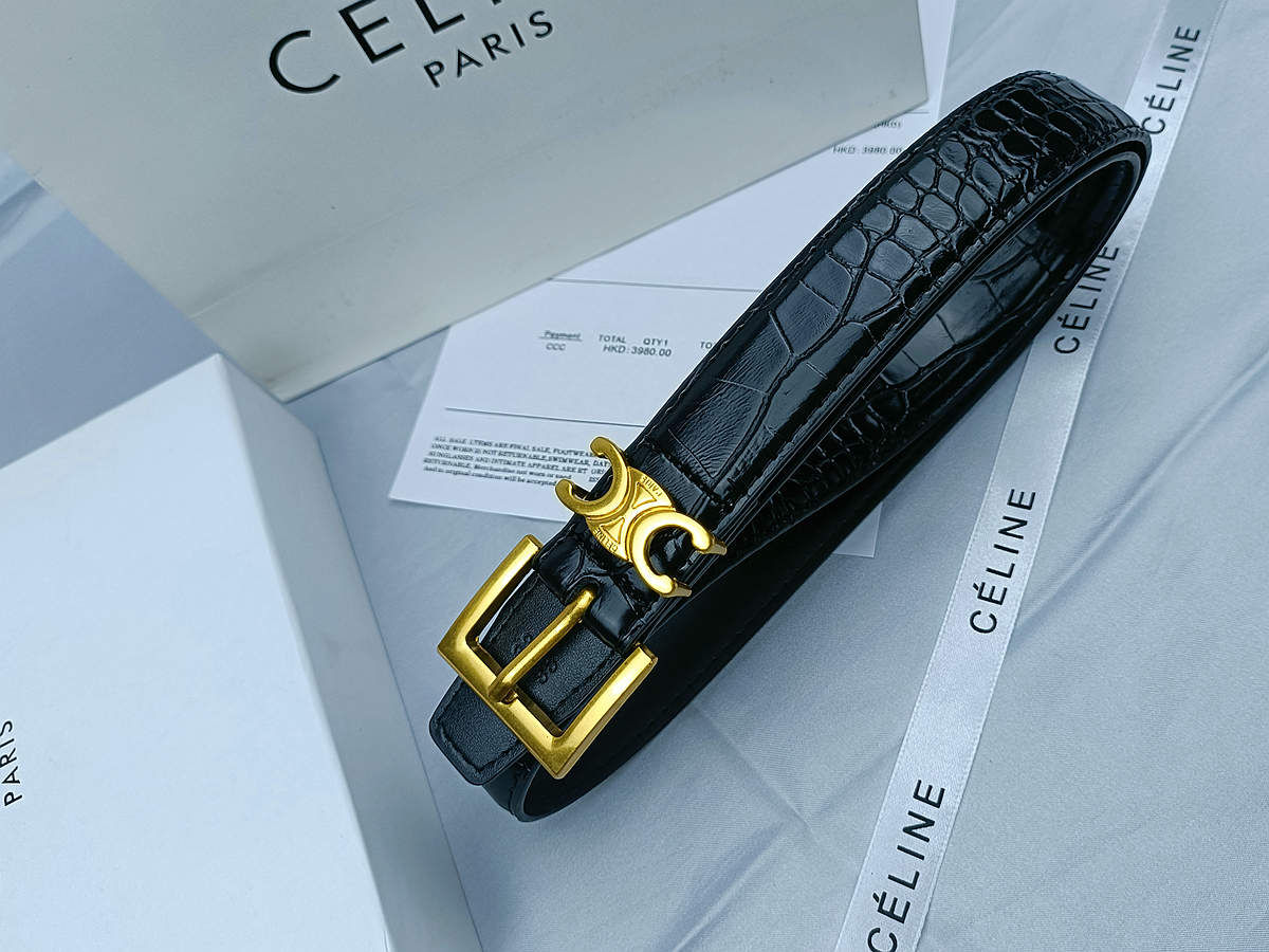 AH612 Celine Belt gallery