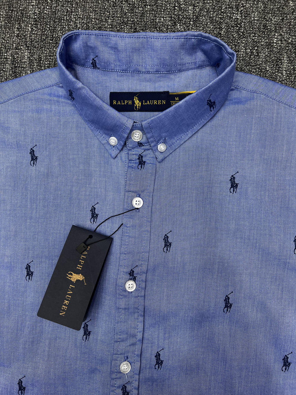 AI142 POLO T-shirt gallery