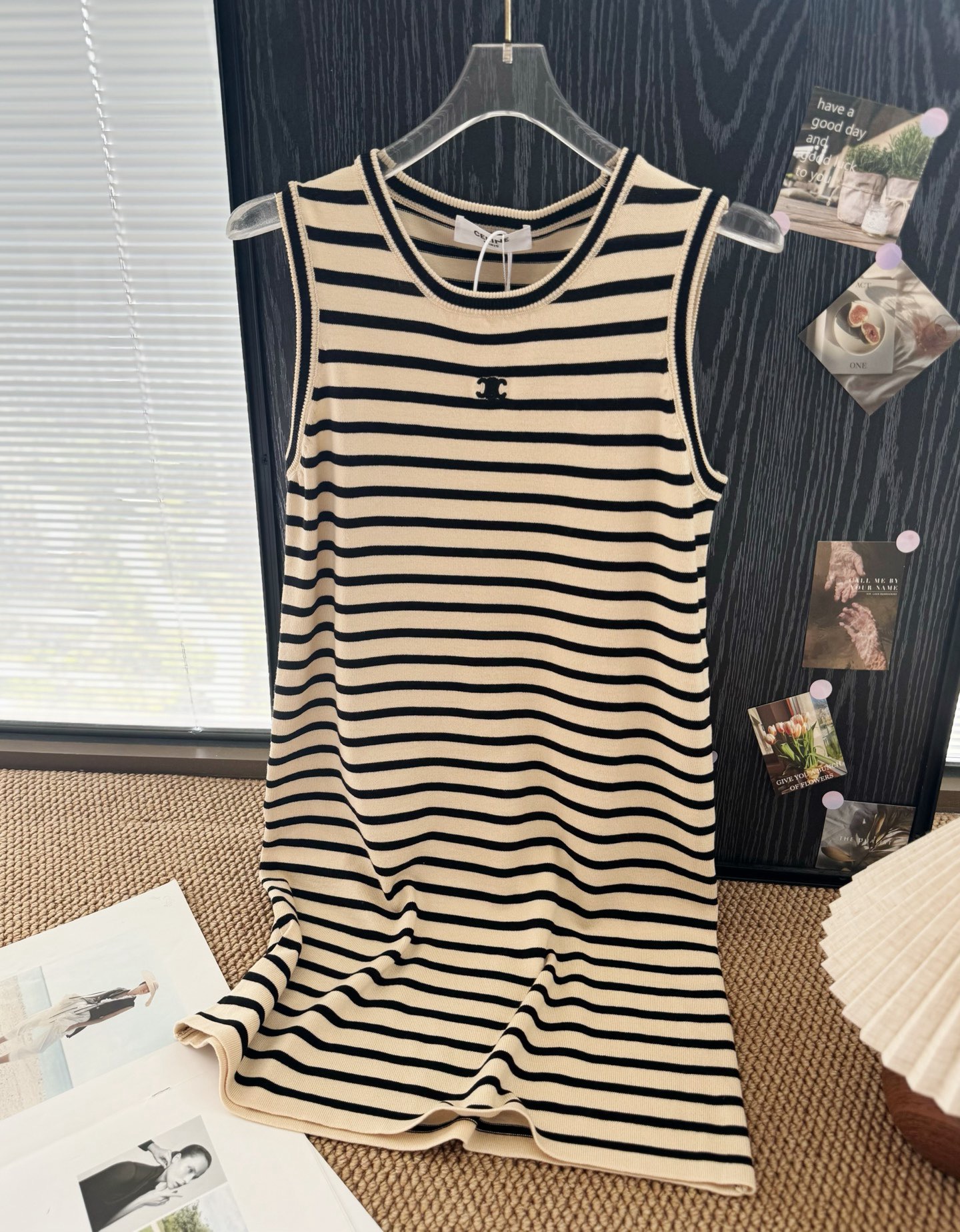 AM200 CELINE dress gallery