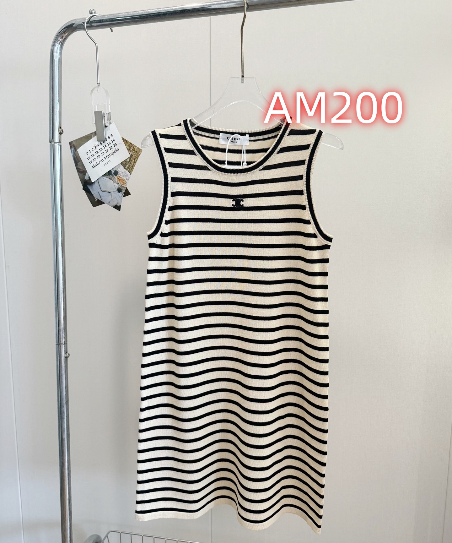 AM200 CELINE dress gallery