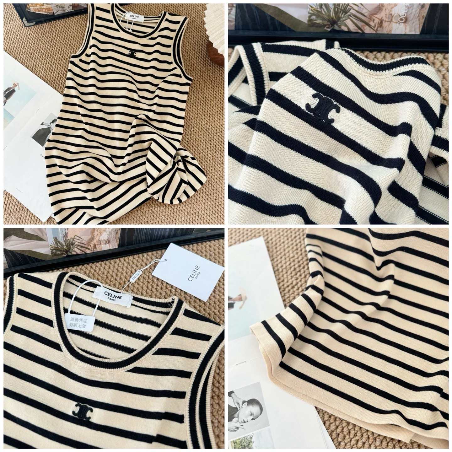 AM200 CELINE dress gallery