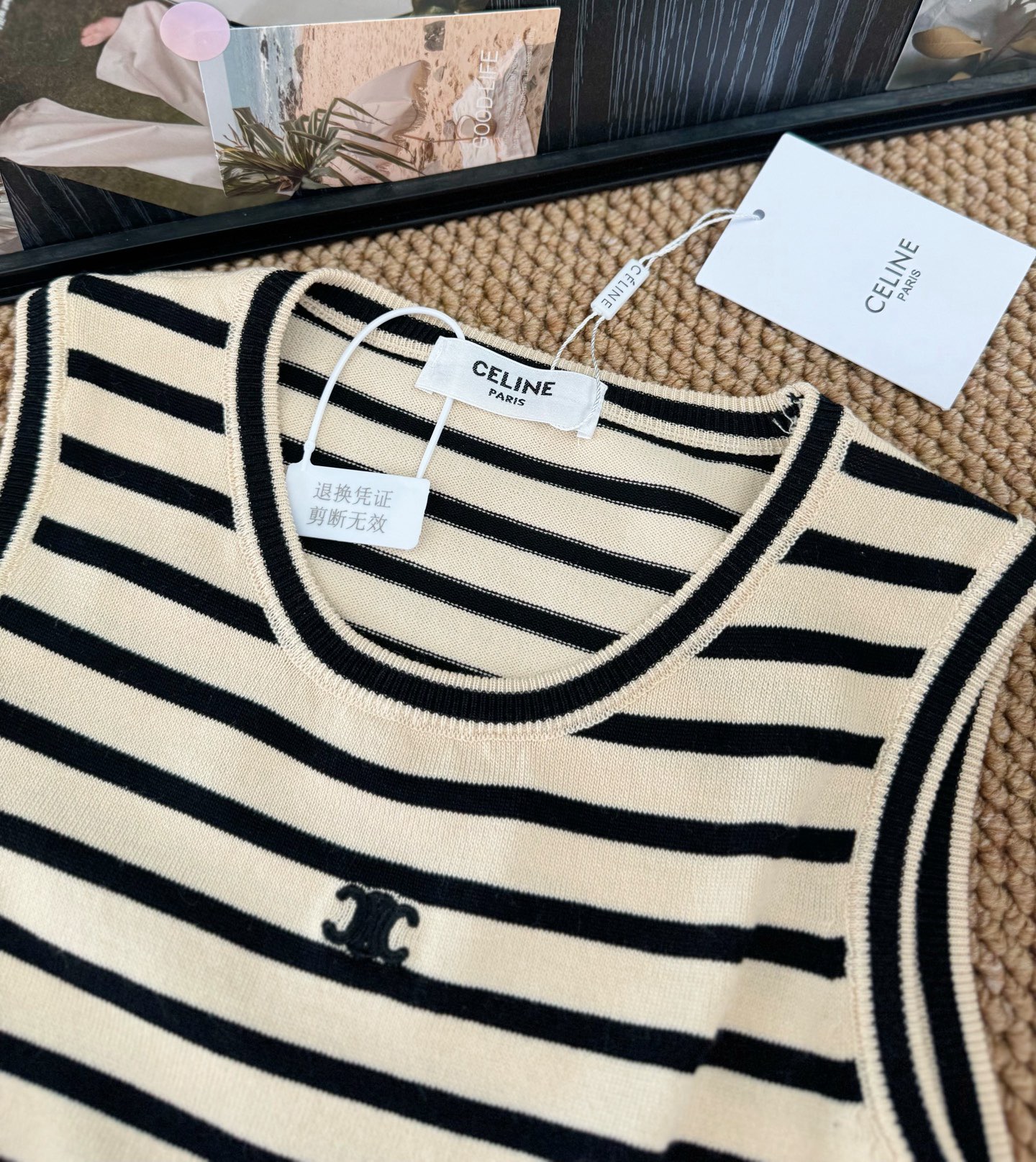 AM200 CELINE dress gallery