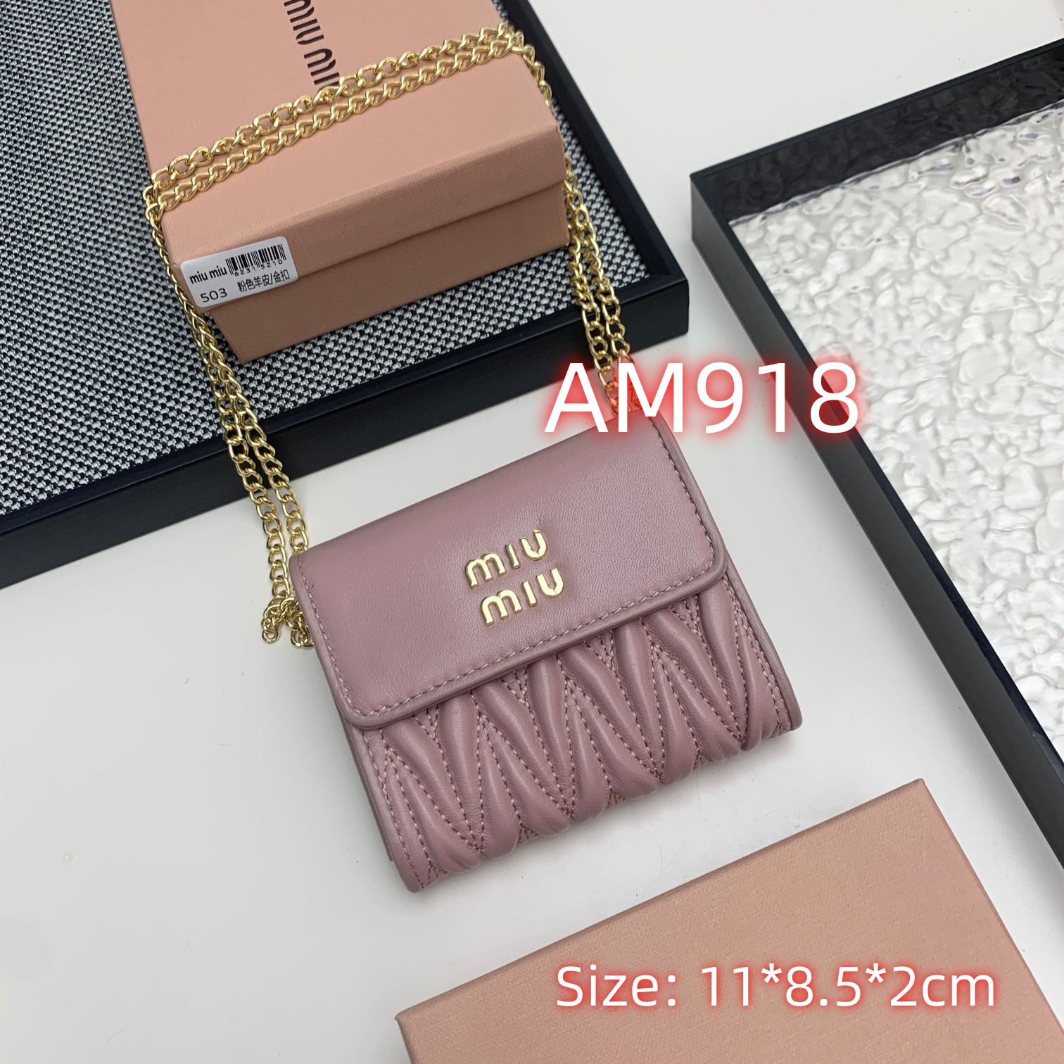 AM917 Miu miu Bag gallery