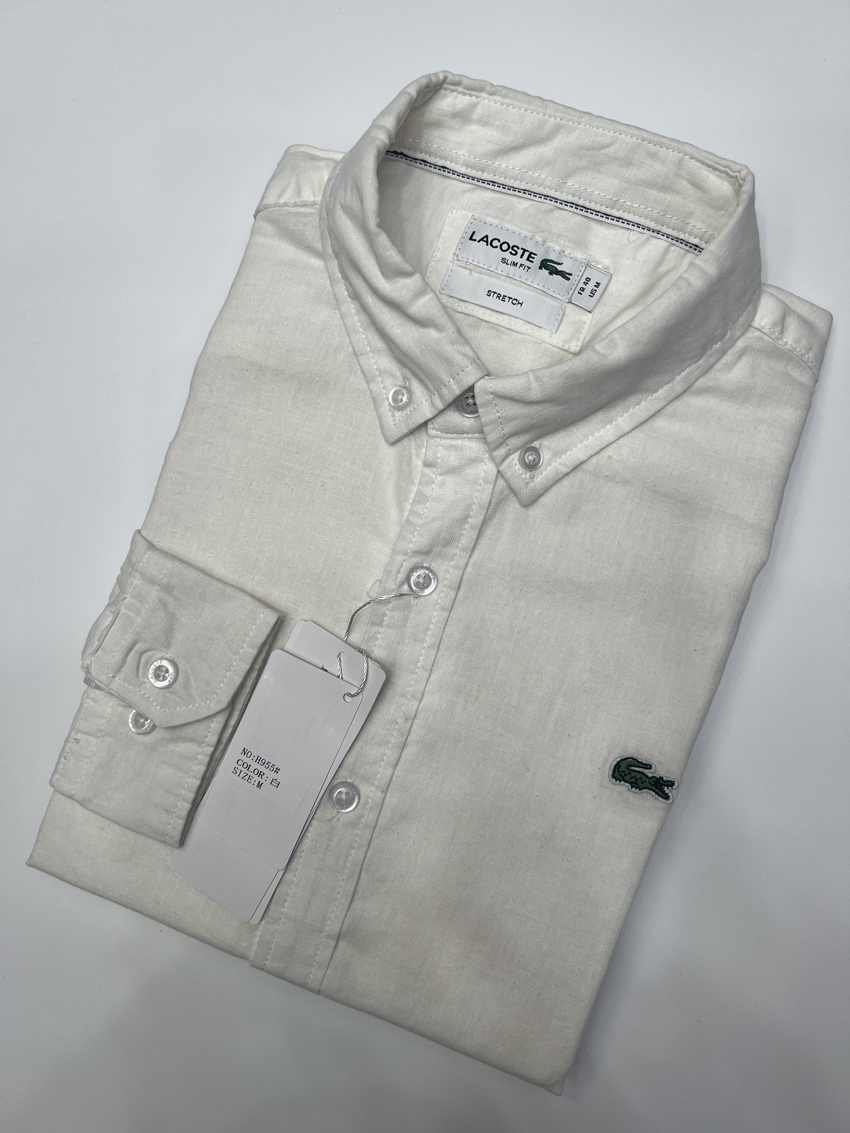 AS647 Lacoste Long Sleeve T Shirt gallery