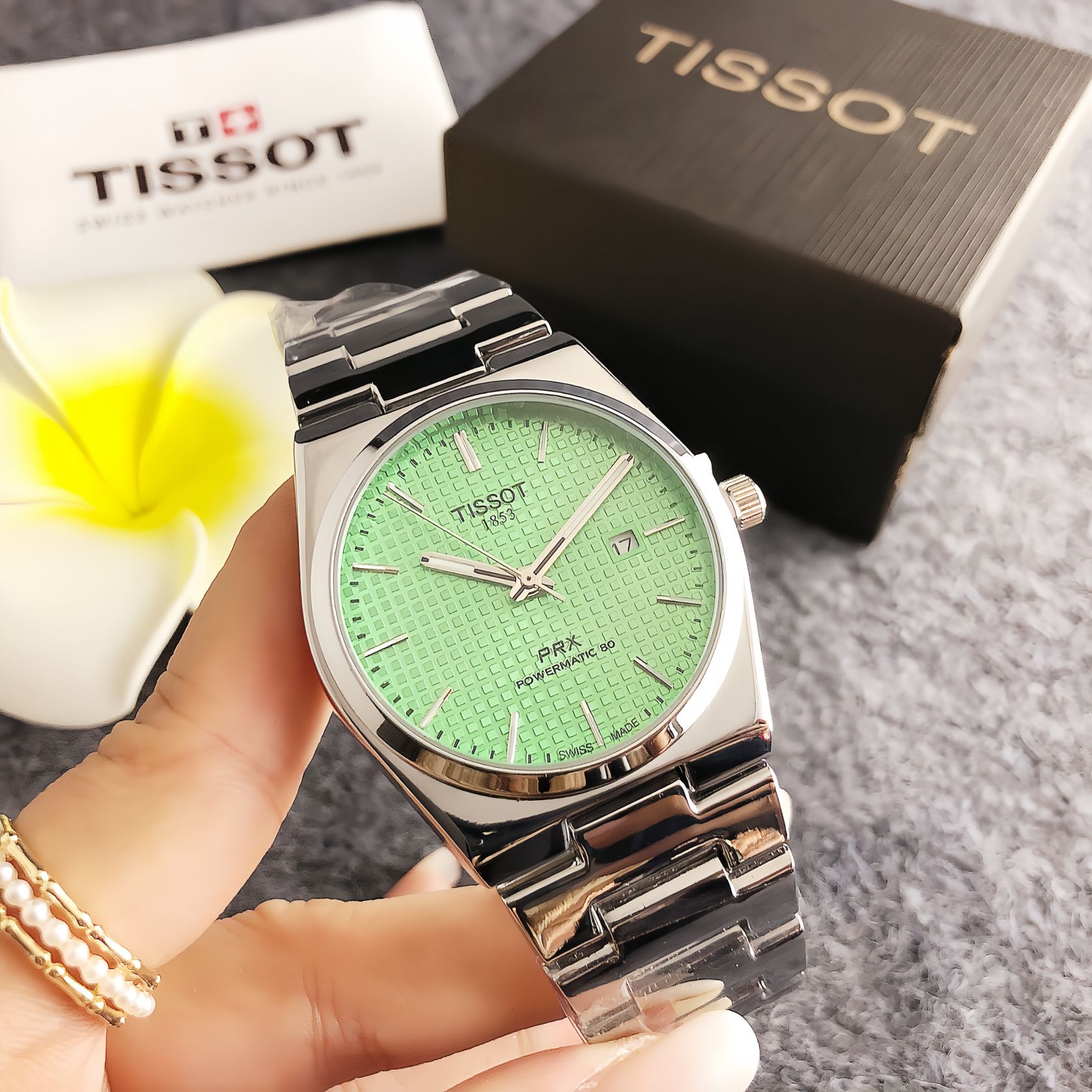 AS791 Tissot Watch gallery