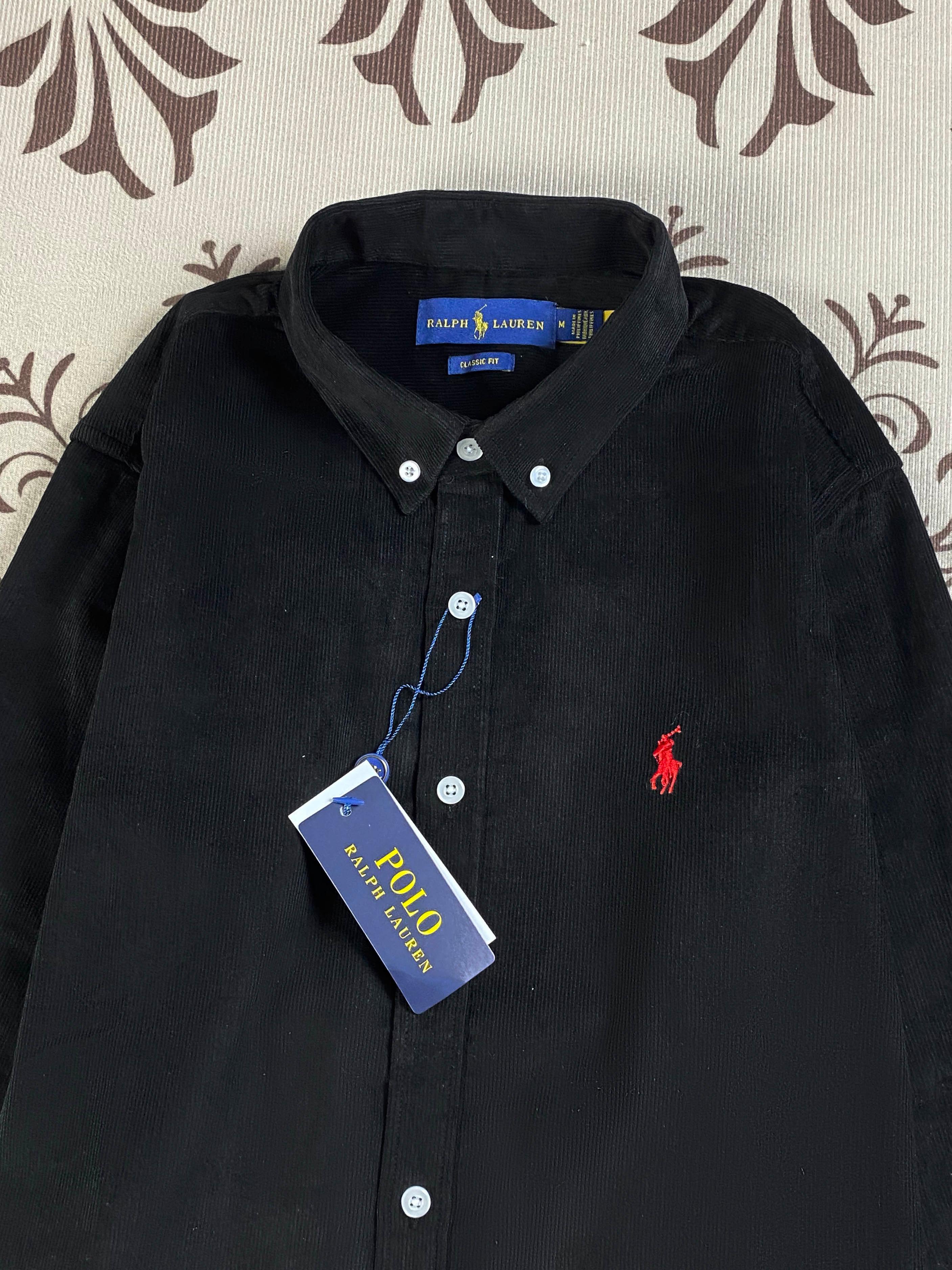 AU386 POLO long sleeve shirt gallery