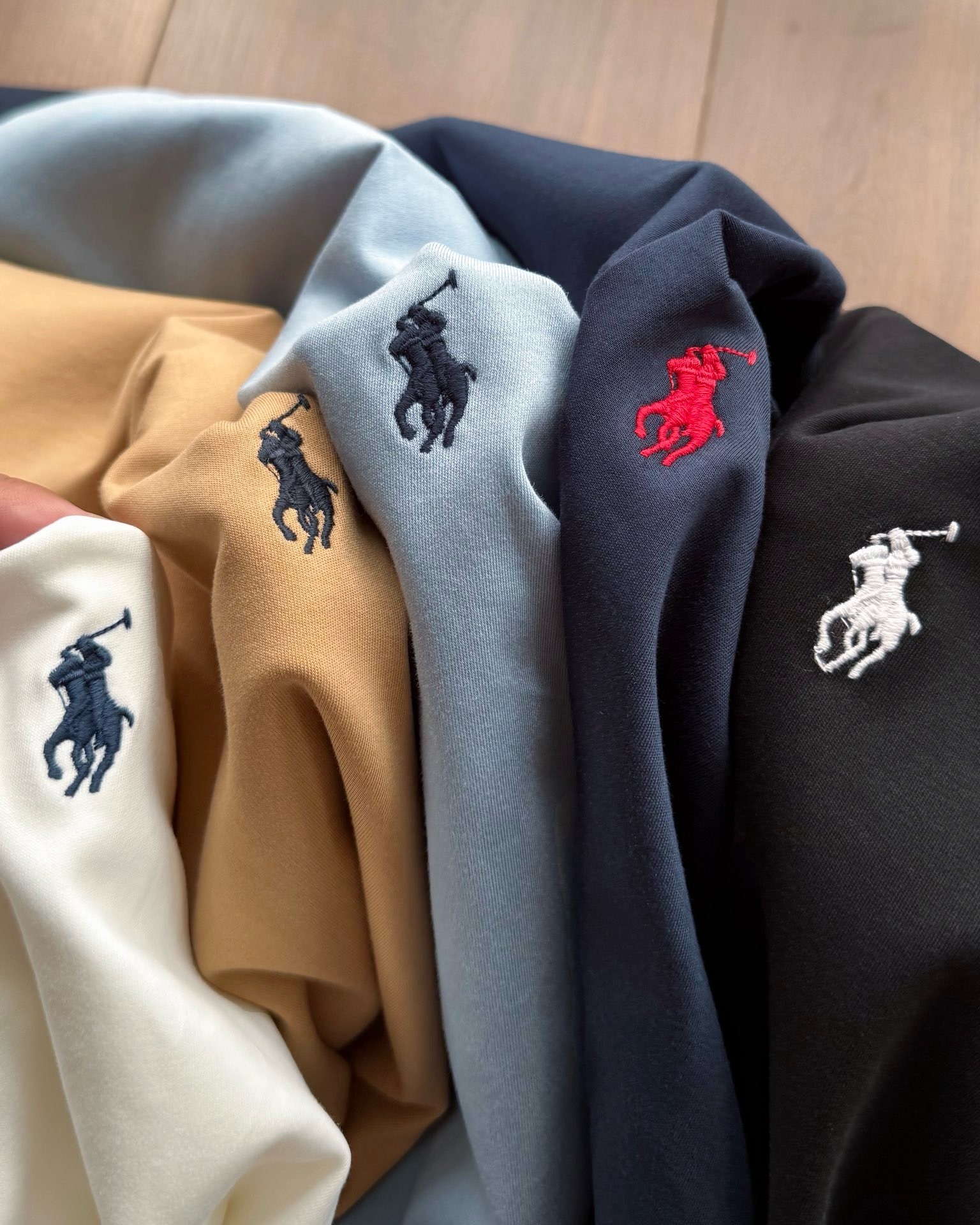 AV970 POLO long sleeve shirt gallery