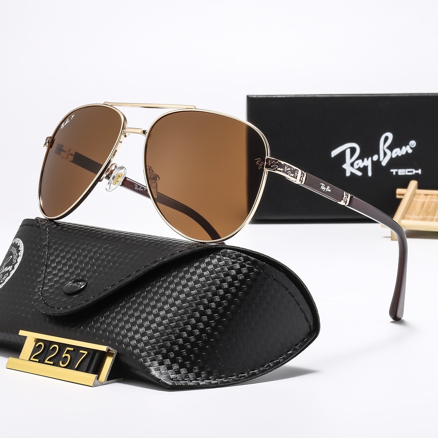 AW010 RayBan glasses gallery