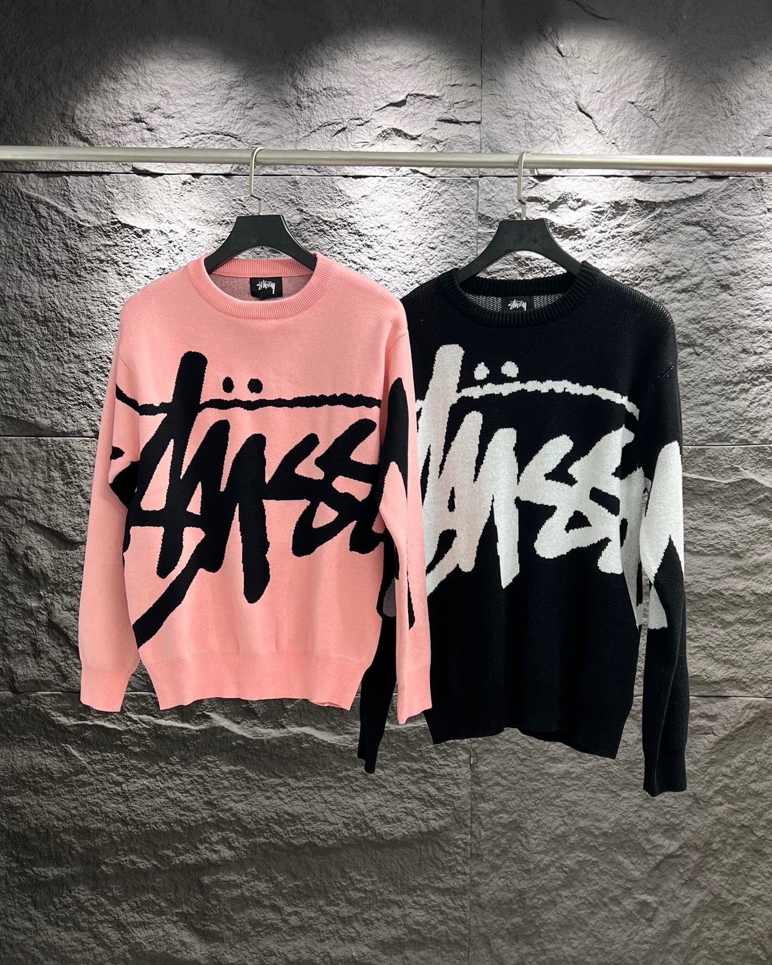 HDA0129 Stussy sweater gallery
