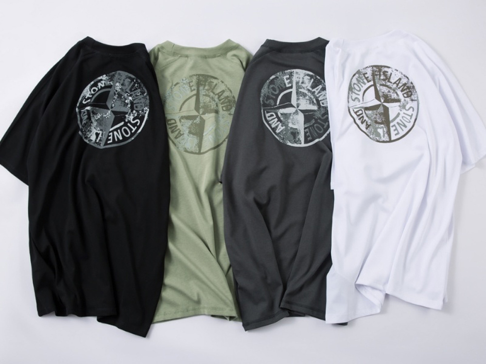 HDA0741 STONE short sleeve shirt gallery