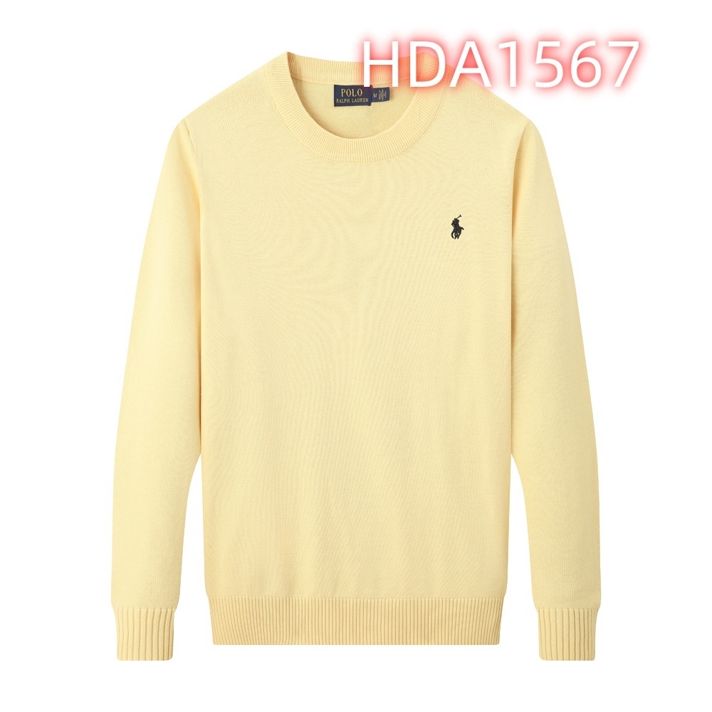 HDA1558 POLO sweater gallery
