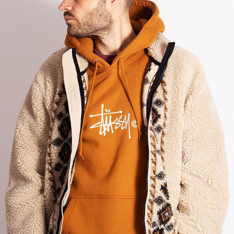 HDA1726 Stussy hoodie gallery