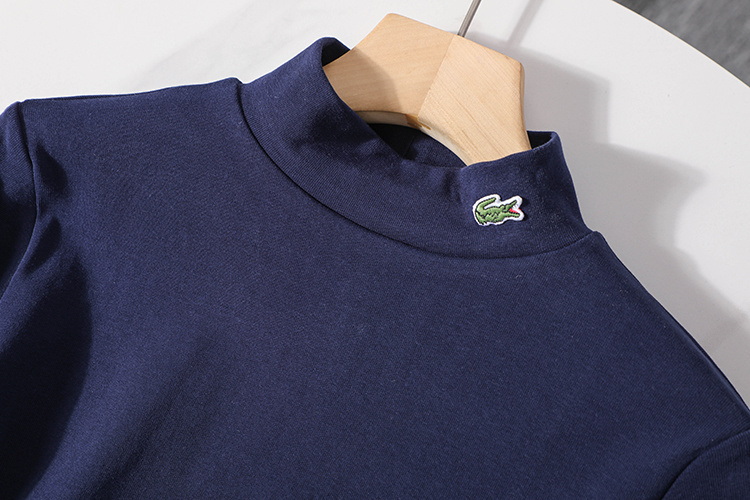 HDA1818 LACOSTE Women long sleeve shirt gallery