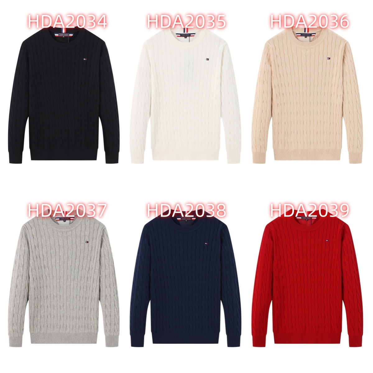 HDA2034 TOMMY sweater gallery