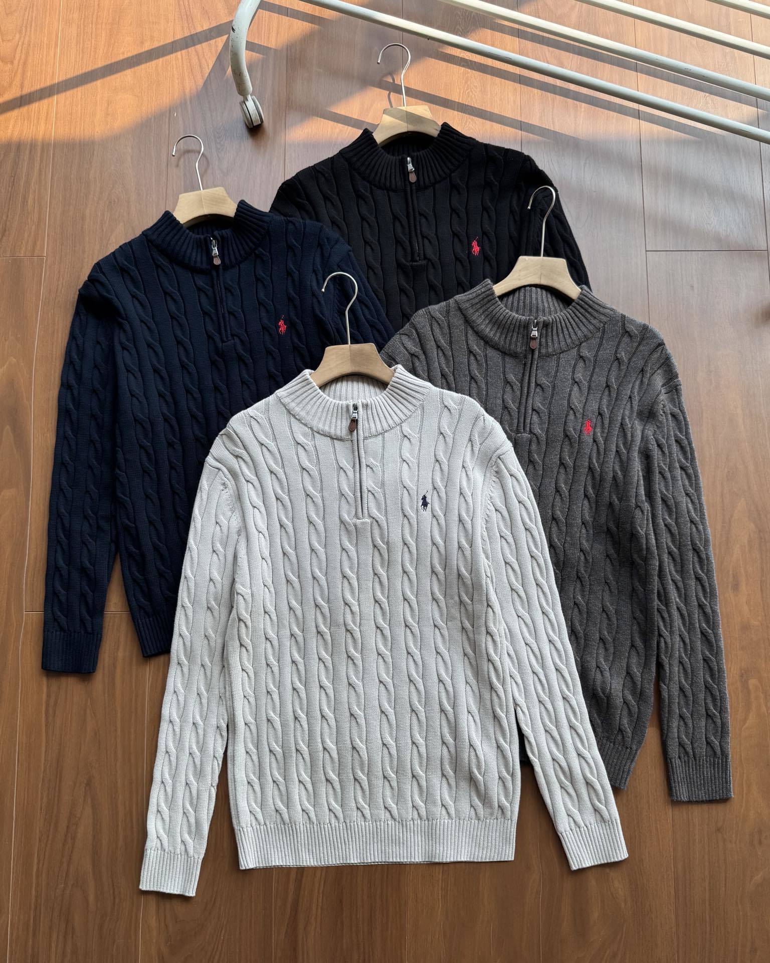 HDA2120 POLO sweater gallery