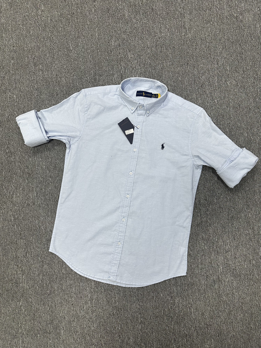 HDA2859 POLO long sleeve shirt gallery