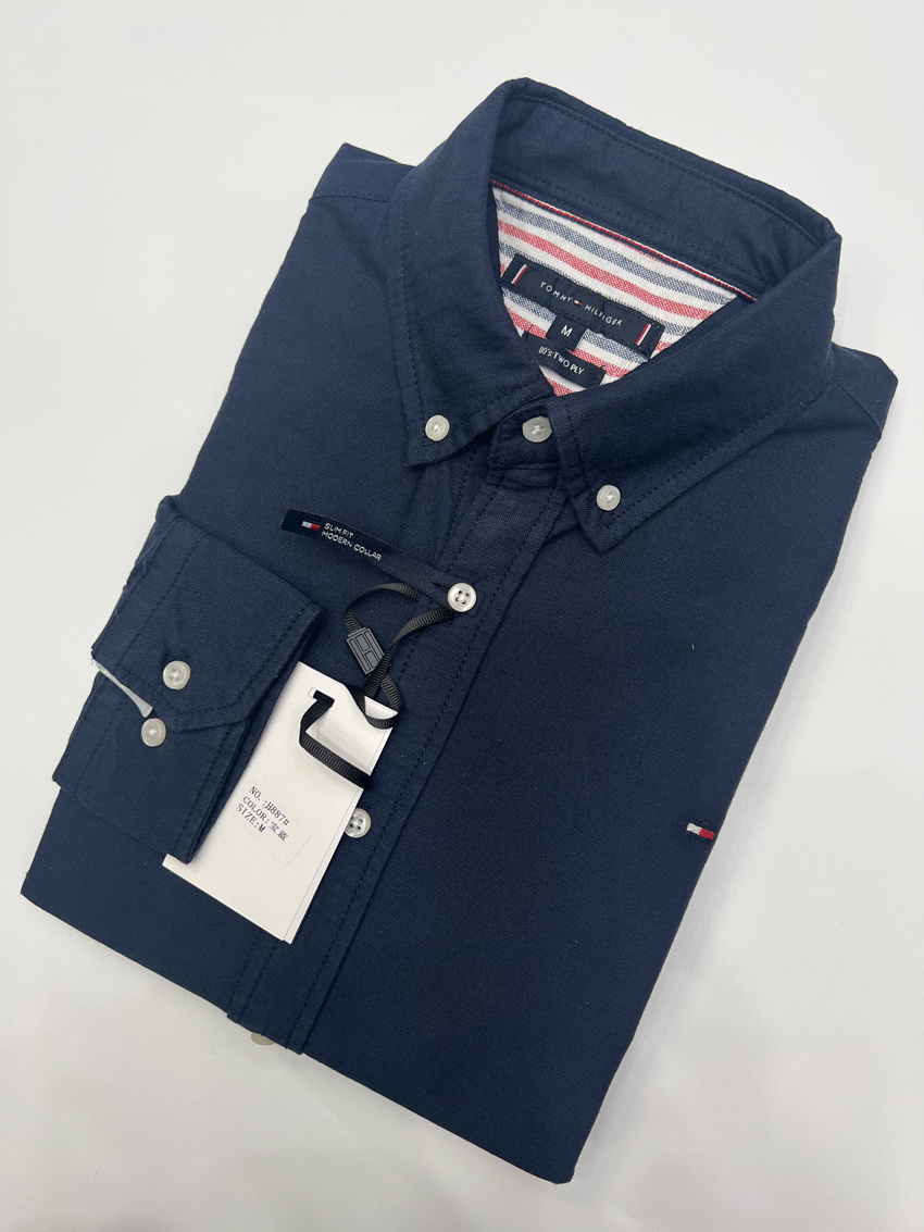 HDA2894 TOMMY long sleeve shirt gallery