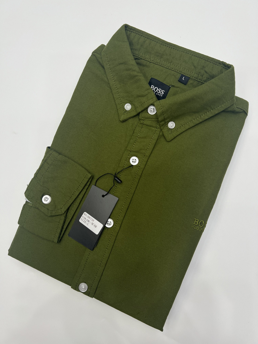 HDA2940 BOSS long sleeve shirt gallery